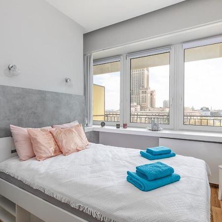 Apartament Swietokrzyska By Your Freedom 华沙 外观 照片