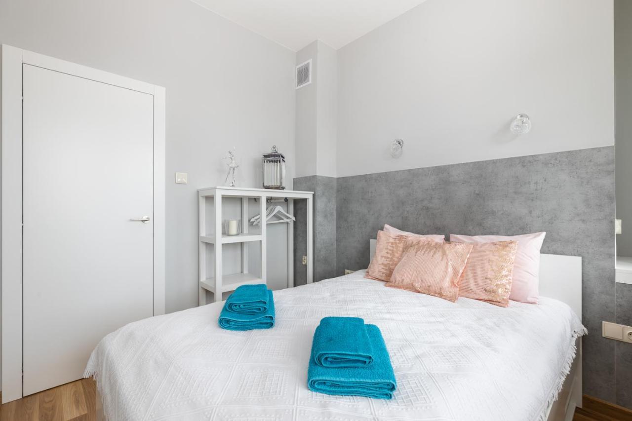 Apartament Swietokrzyska By Your Freedom 华沙 外观 照片