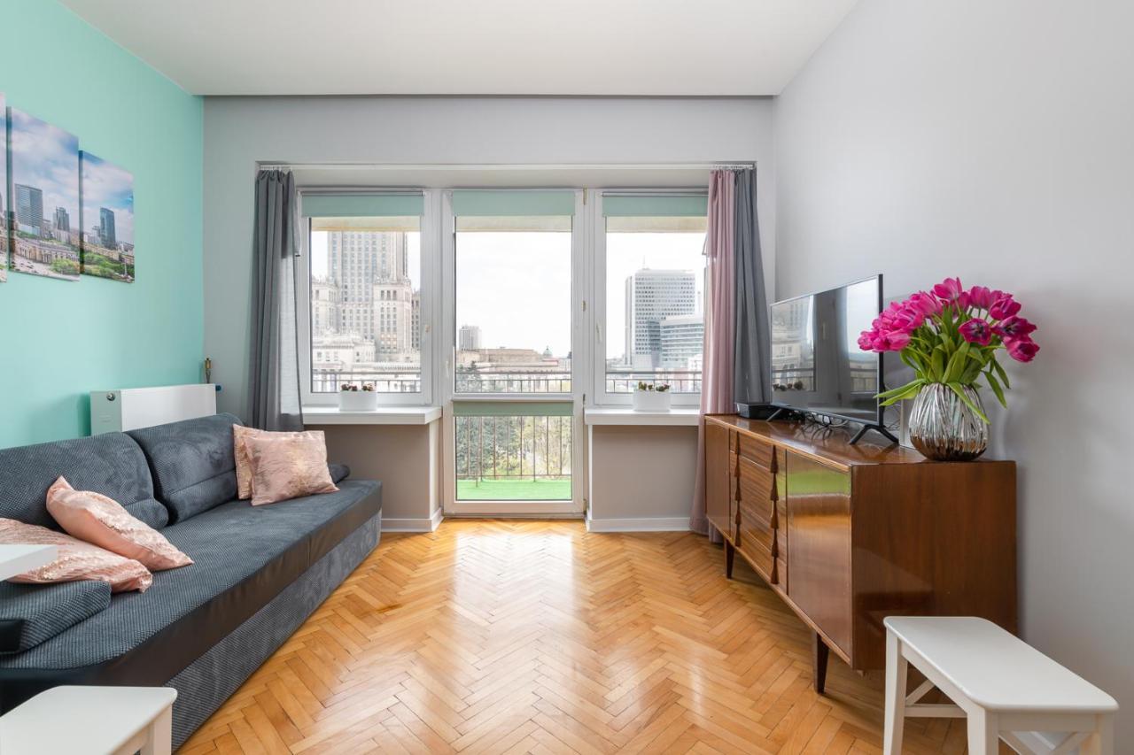 Apartament Swietokrzyska By Your Freedom 华沙 外观 照片