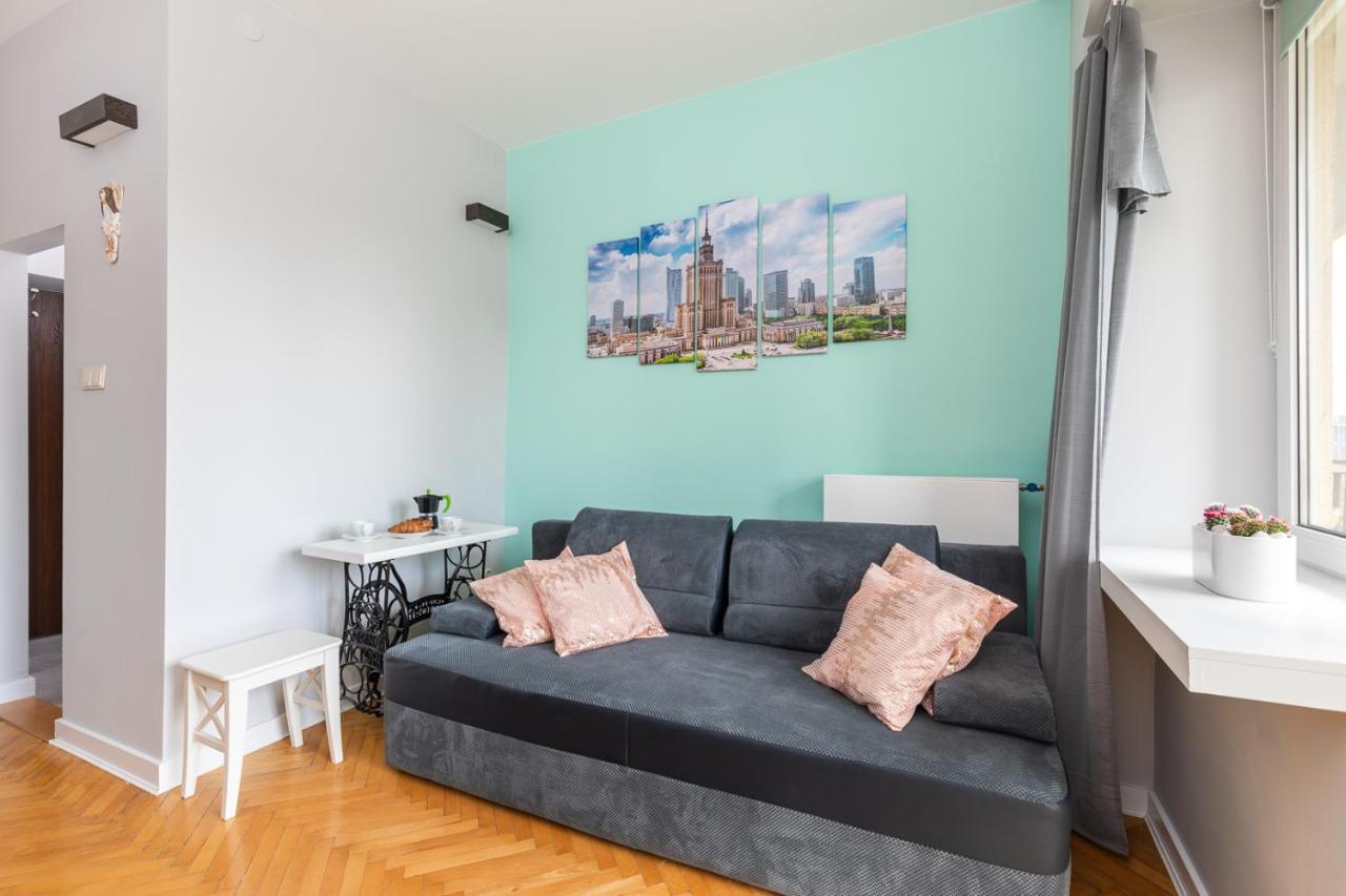 Apartament Swietokrzyska By Your Freedom 华沙 外观 照片